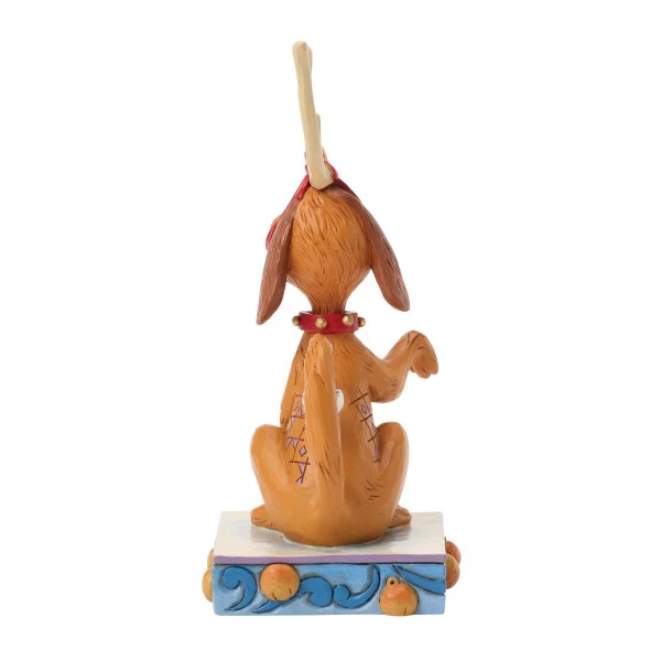 Max con il campanellino sulla coda - JIM SHORE GRINCH