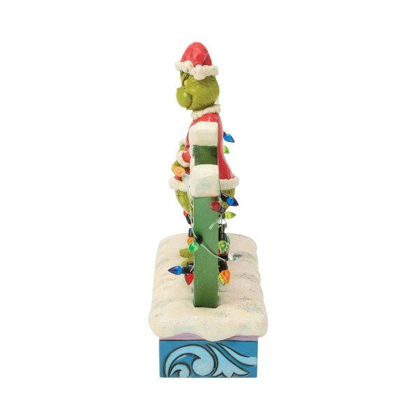 Parola Grinchy - JIM SHORE GRINCH