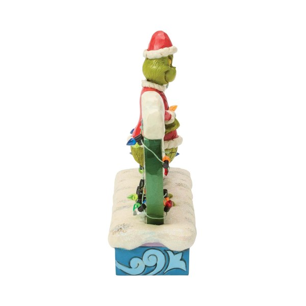 Parola Grinchy - JIM SHORE GRINCH