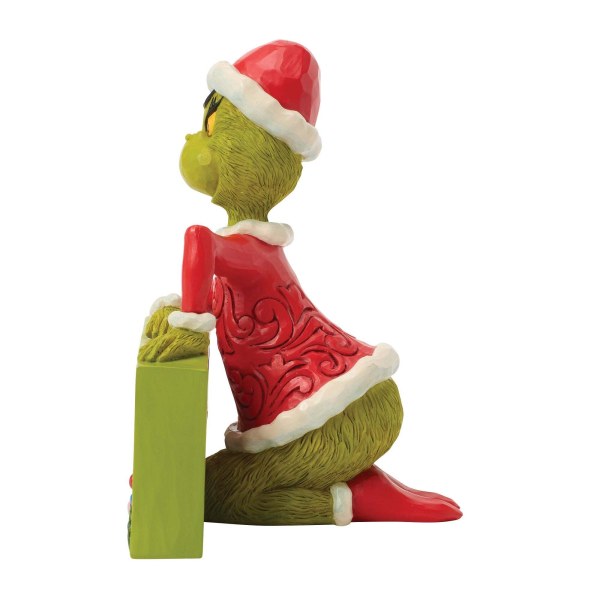 Cartello rotante Grinch - JIM SHORE GRINCH
