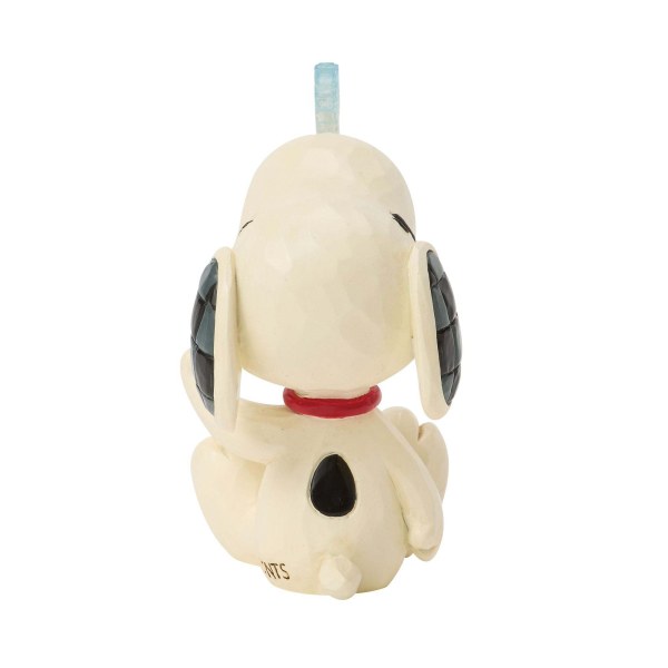 SNOOPY CON FIOCCO DI NEVE - ARACHIDI