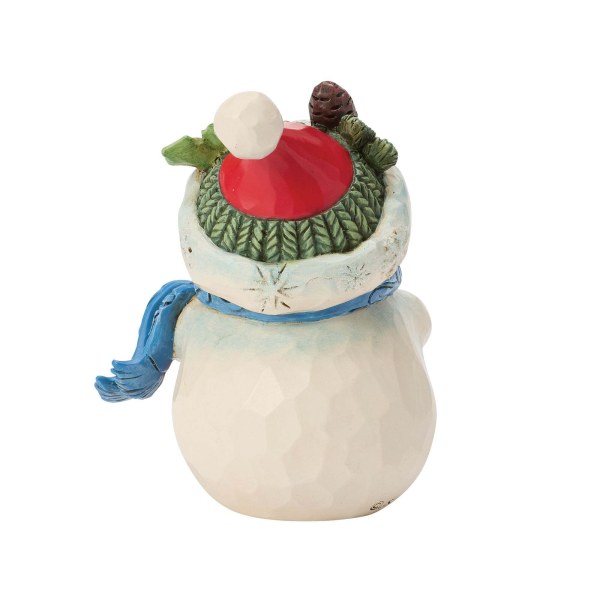 Pupazzo di neve con palla grande - Heartwood Creek