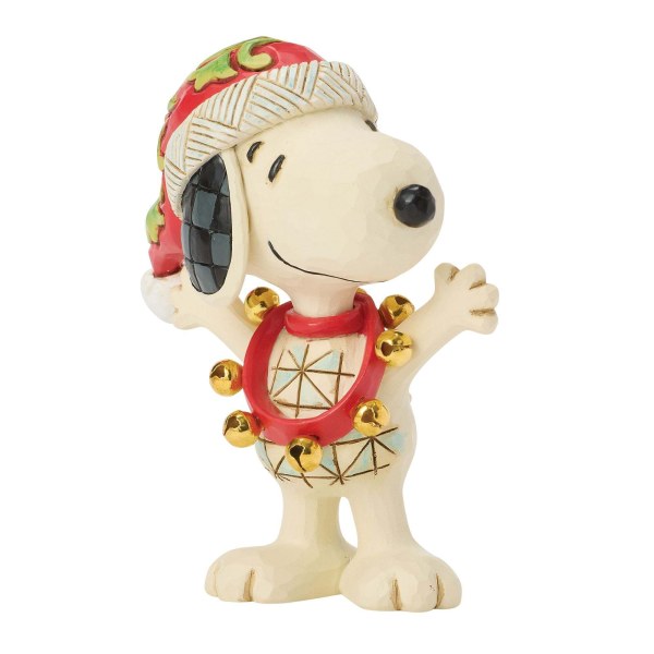 Snoopy avec des grelots - Arachidi