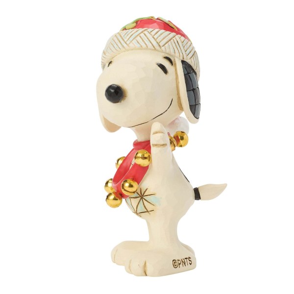 Snoopy avec des grelots - Arachidi