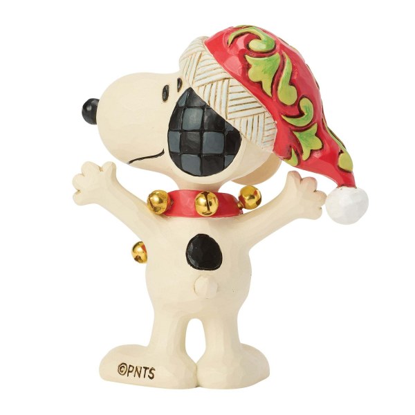 Snoopy avec des grelots - Arachidi