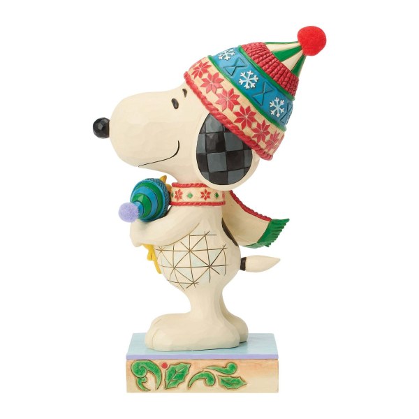 GRANDE SNOOPY CHE ABBRACCIA WOODSTOCK - PEANUTS