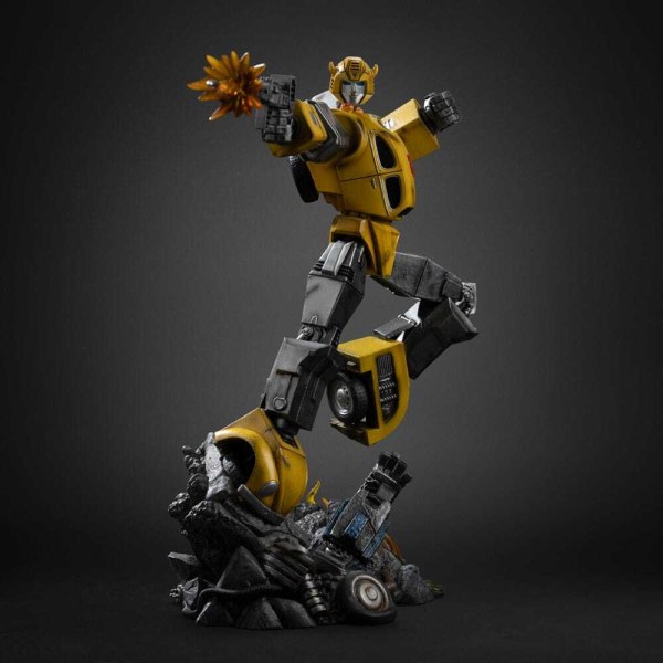 Art Scale Bumblebee 30 cm - Iron Studios Transformers