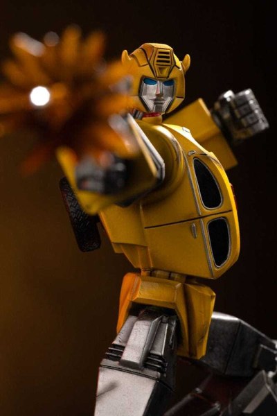Art Scale Bumblebee 30 cm - Iron Studios Transformers