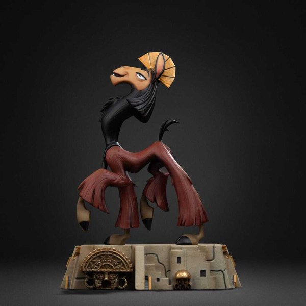 Art Scale Kuzco, l'imperatore megalomane 22 cm - Iron Studios Kuzco