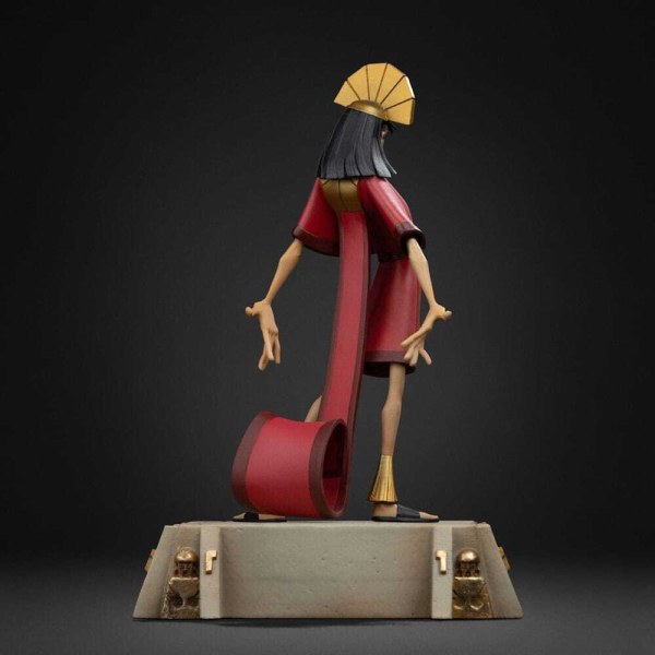 Art Scale Kuzco, l'imperatore megalomane 22 cm - Iron Studios Kuzco
