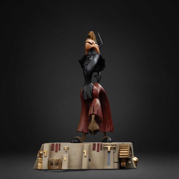 Art Scale Kuzco, l'imperatore megalomane 22 cm - Iron Studios Kuzco