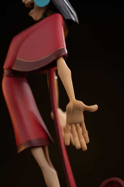 Art Scale Kuzco, l'imperatore megalomane 22 cm - Iron Studios Kuzco