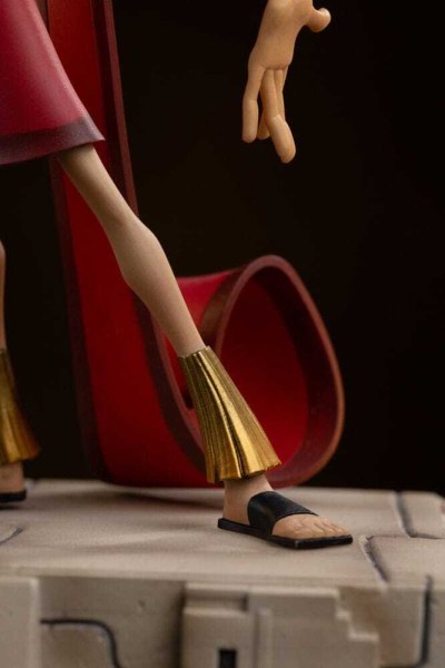 Art Scale Kuzco, l'imperatore megalomane 22 cm - Iron Studios Kuzco