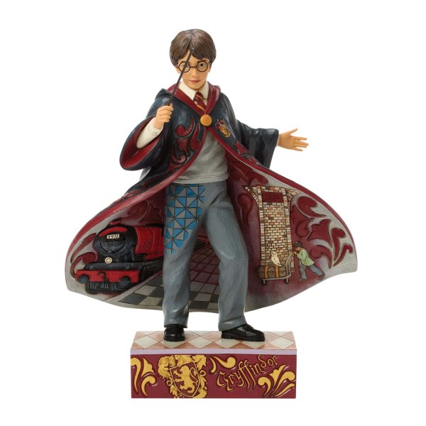 Harry Potter - Momento magico Harry Potter