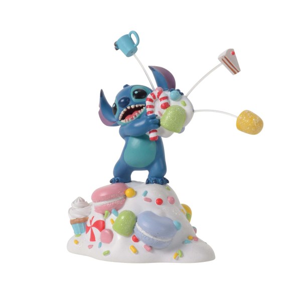 STITCH ORDINA TUTTO - DISNEY VILLAGE
