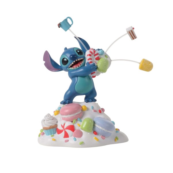 STITCH ORDINA TUTTO - DISNEY VILLAGE