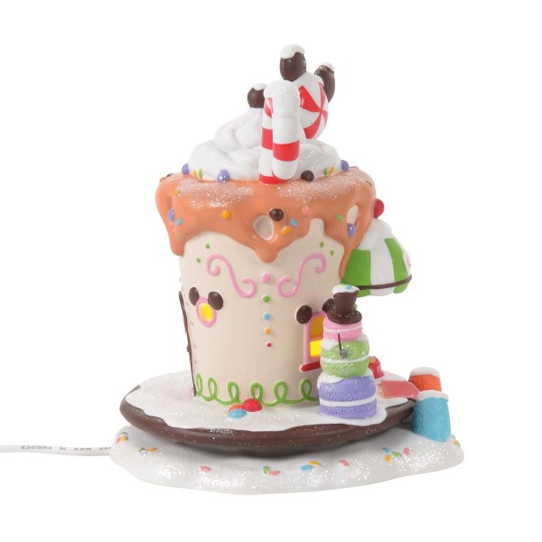 MICKEY'S PEPPERMINT CAFE - DISNEY VILLAGE