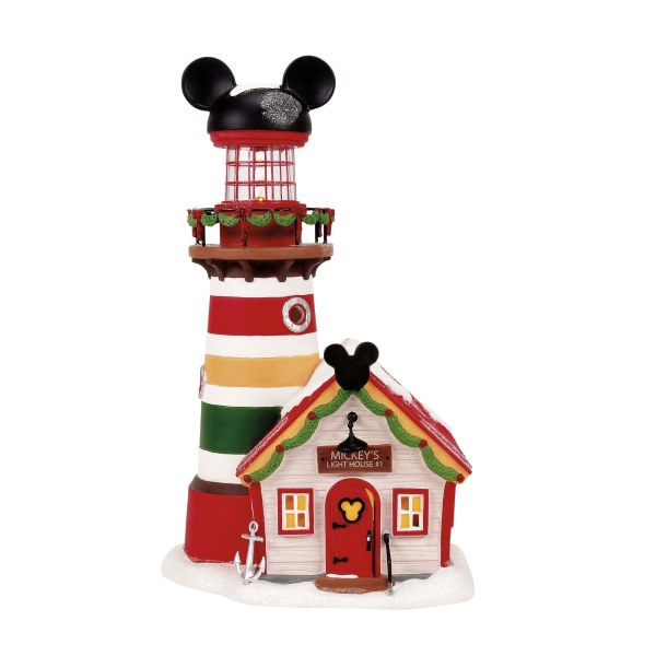 TENENDO D'OCCHIO BABBO NATALE - DISNEY VILLAGE