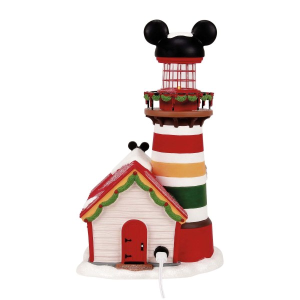TENENDO D'OCCHIO BABBO NATALE - DISNEY VILLAGE