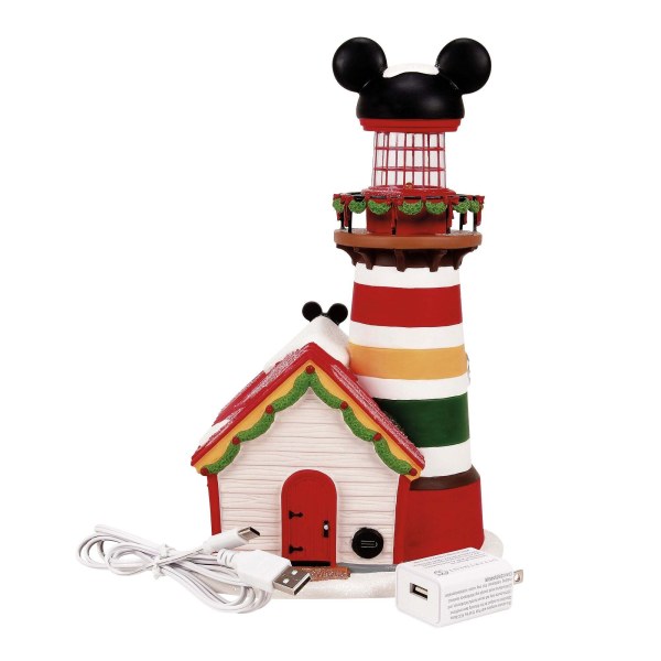 TENENDO D'OCCHIO BABBO NATALE - DISNEY VILLAGE