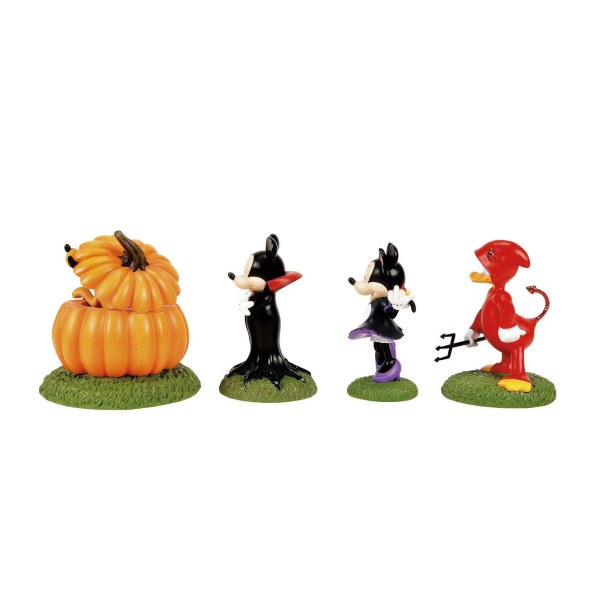 PRONTI PER DOLCETTO E SCHERZO - DISNEY VILLAGE