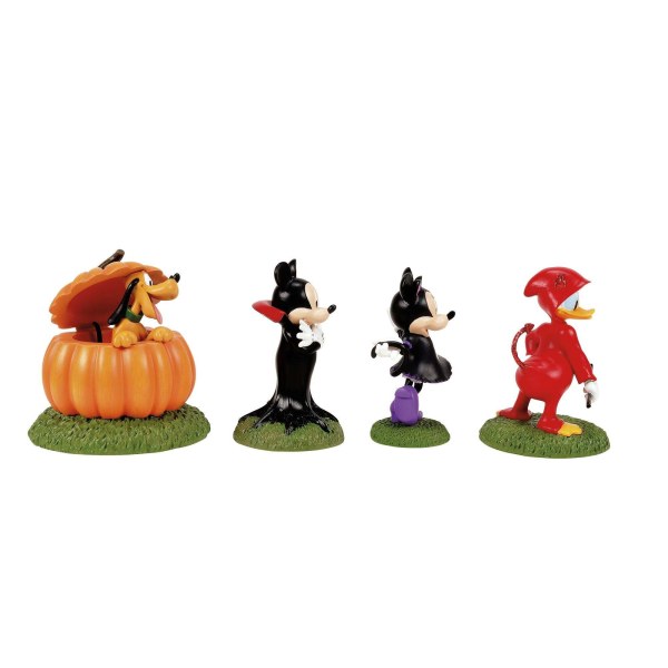 PRONTI PER DOLCETTO E SCHERZO - DISNEY VILLAGE