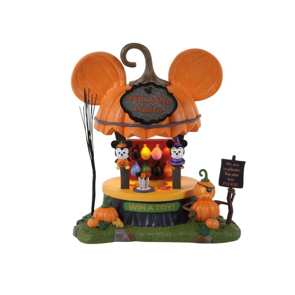 GIOCO DI FRECCETTE CON PALLONCINI - DISNEY VILLAGE