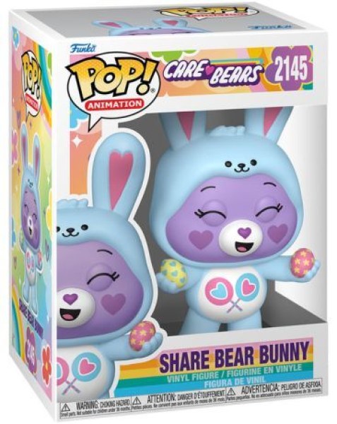 FUNKO POP! 2145 Big Bunny Gift - Care Bears