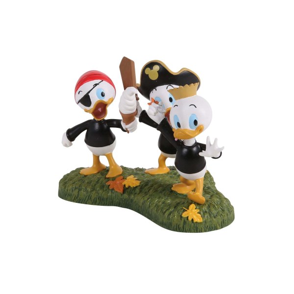 QUELLO, QUELLO E LUI SI TENTANO UN RISCHIO - DISNEY VILLAGE