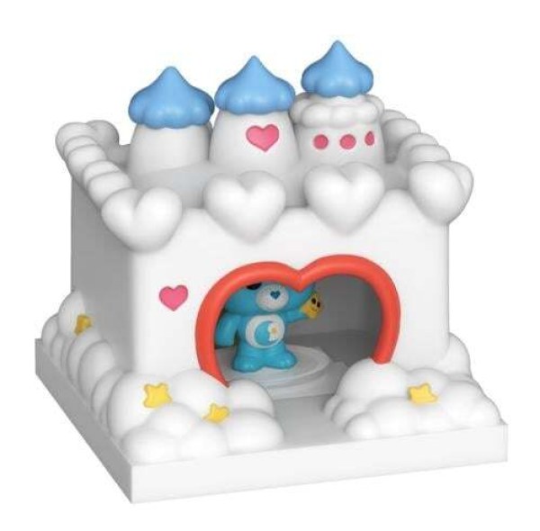 Bitty Pop Town! Castello Care-A-Lot - Care Bears