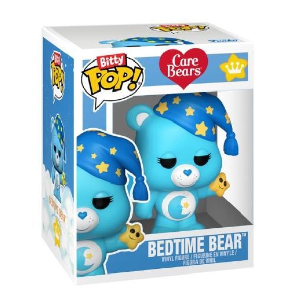 Bitty Pop Town! Castello Care-A-Lot - Care Bears