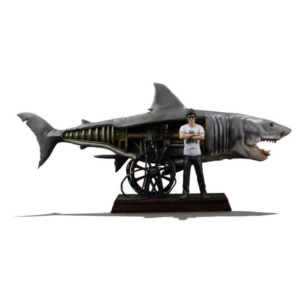 Art Scale Deluxe Steven Spielberg 50° anniversario Jaws 27 cm - Iron Studios Jaws