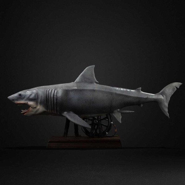 Art Scale Deluxe Steven Spielberg 50° anniversario Jaws 27 cm - Iron Studios Jaws