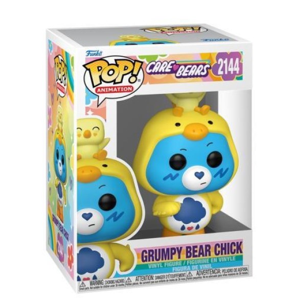 FUNKO POP! 2144 Orso Brontolone - Care Bears