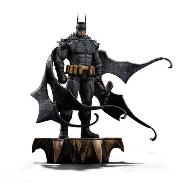 Art Scale Batman Absolute 26 cm - Iron Studios DC Comics