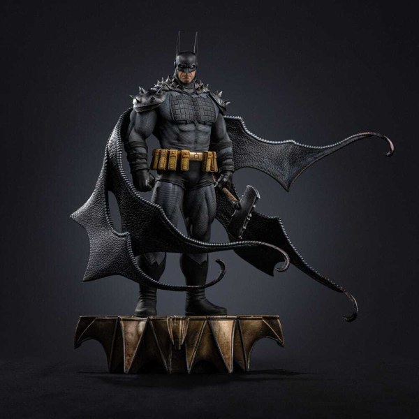 Art Scale Batman Absolute 26 cm - Iron Studios DC Comics