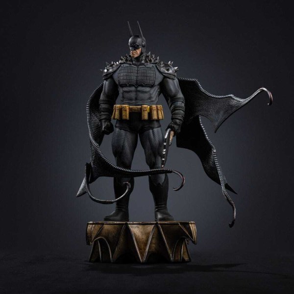 Art Scale Batman Absolute 26 cm - Iron Studios DC Comics