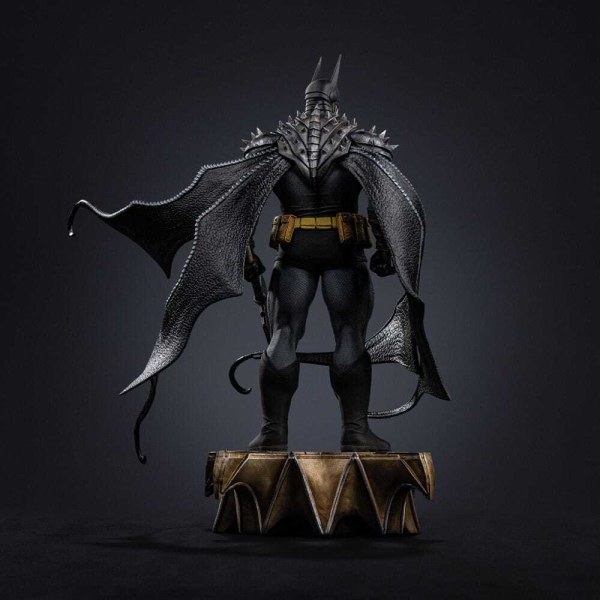 Art Scale Batman Absolute 26 cm - Iron Studios DC Comics