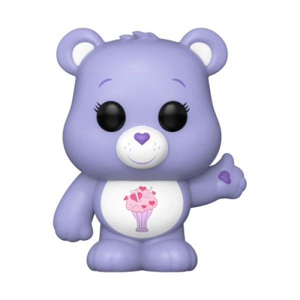 Bitty Pop Ride! auto nuvola - Carebears