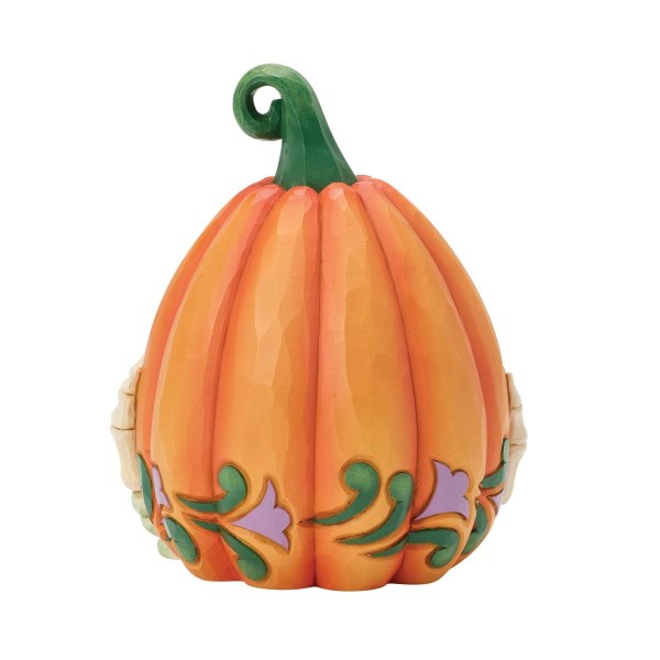 JACK-O-LANTERN CON MANI DA SCHELETRO LED - HEARTWOOD CREEK