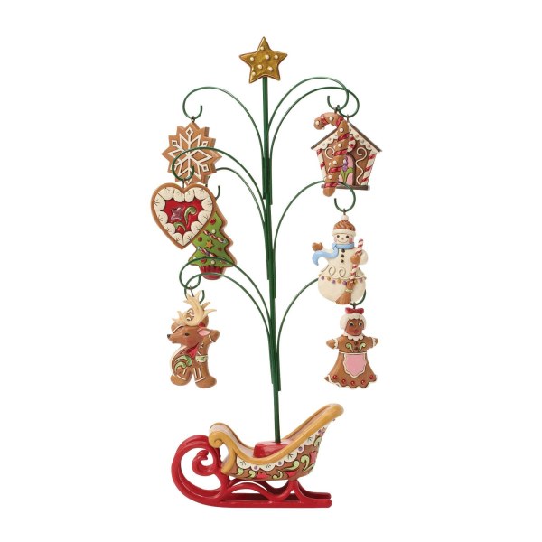 ALBERO DI PAN DI ZENZERO - HEARTWOOD CREEK