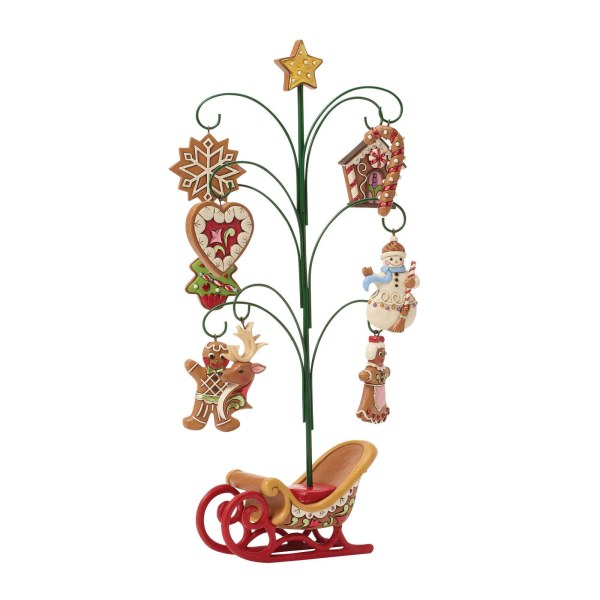 ALBERO DI PAN DI ZENZERO - HEARTWOOD CREEK