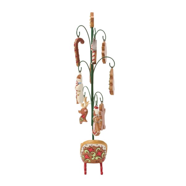 ALBERO DI PAN DI ZENZERO - HEARTWOOD CREEK