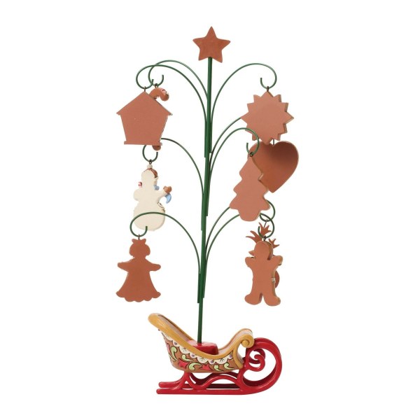 ALBERO DI PAN DI ZENZERO - HEARTWOOD CREEK