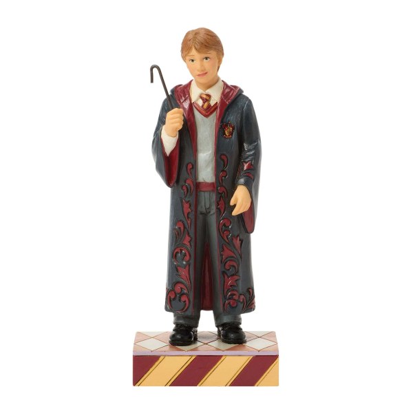La bacchetta rotta di Ron - Harry Potter