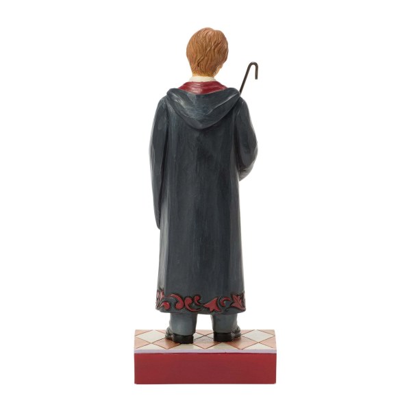 La bacchetta rotta di Ron - Harry Potter