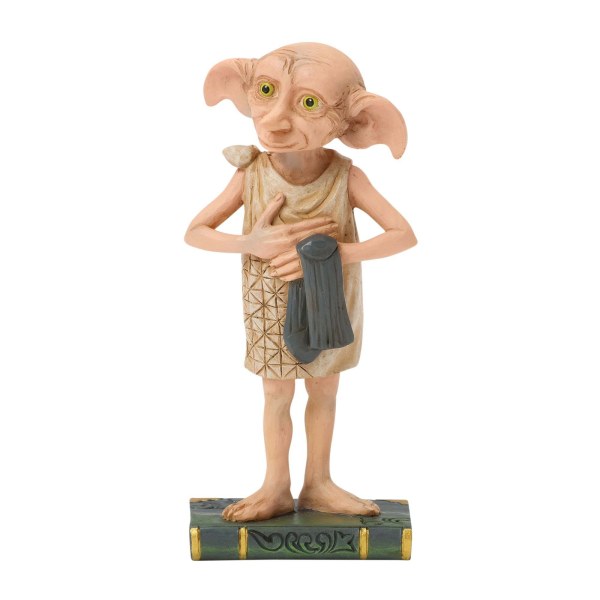 posa di personalità di Dobby - Harry Potter