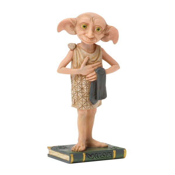 posa di personalità di Dobby - Harry Potter
