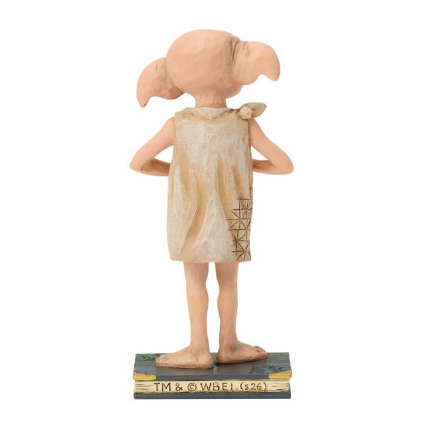 posa di personalità di Dobby - Harry Potter