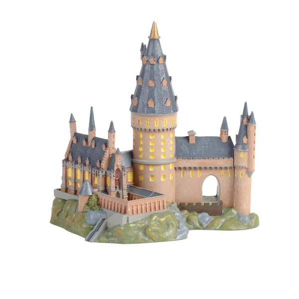 Mini edificio di Hogwarts - Harry Potter